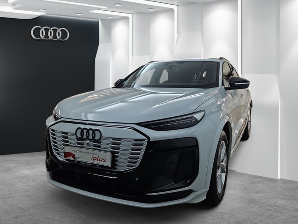Audi Q6 e-tron 2025 Elektrisch