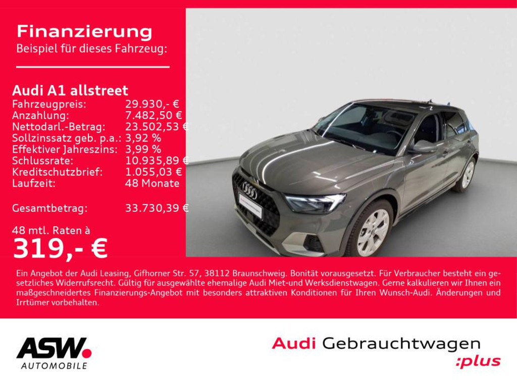 Audi A1 2025 Benzine