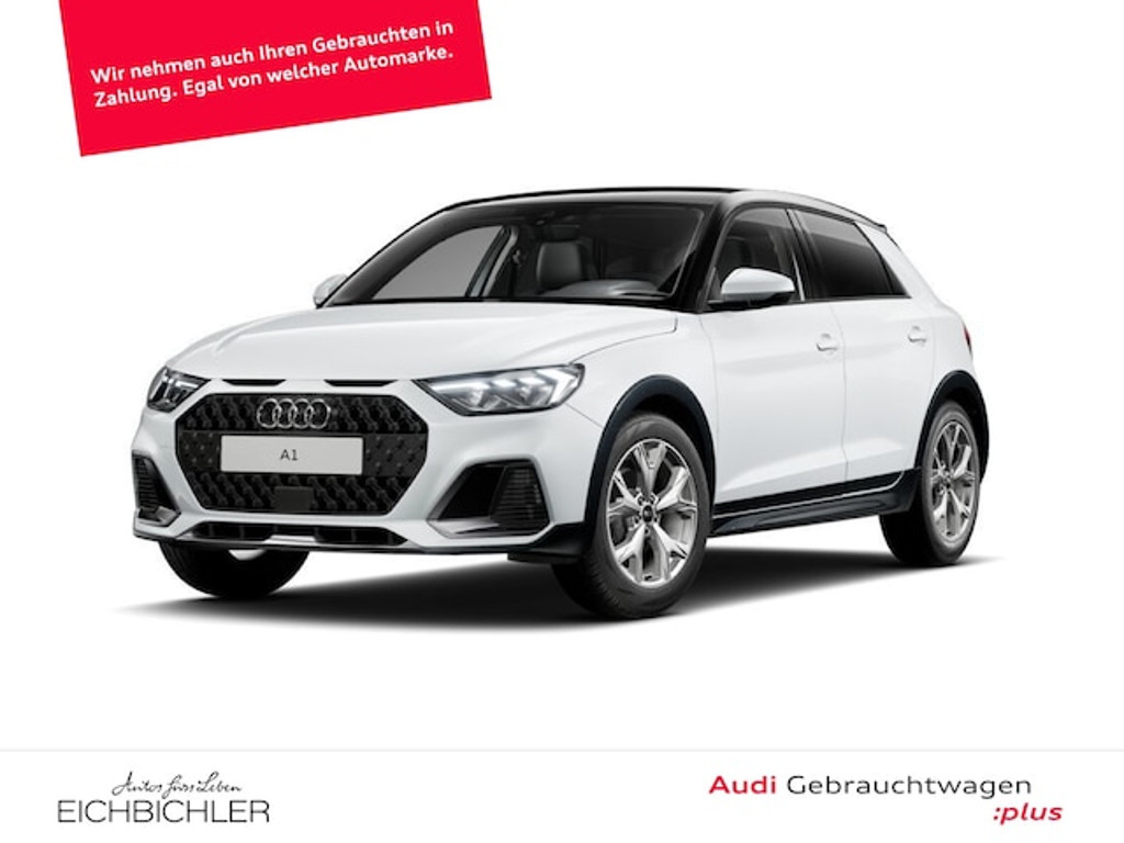 Audi A1 2025 Benzine