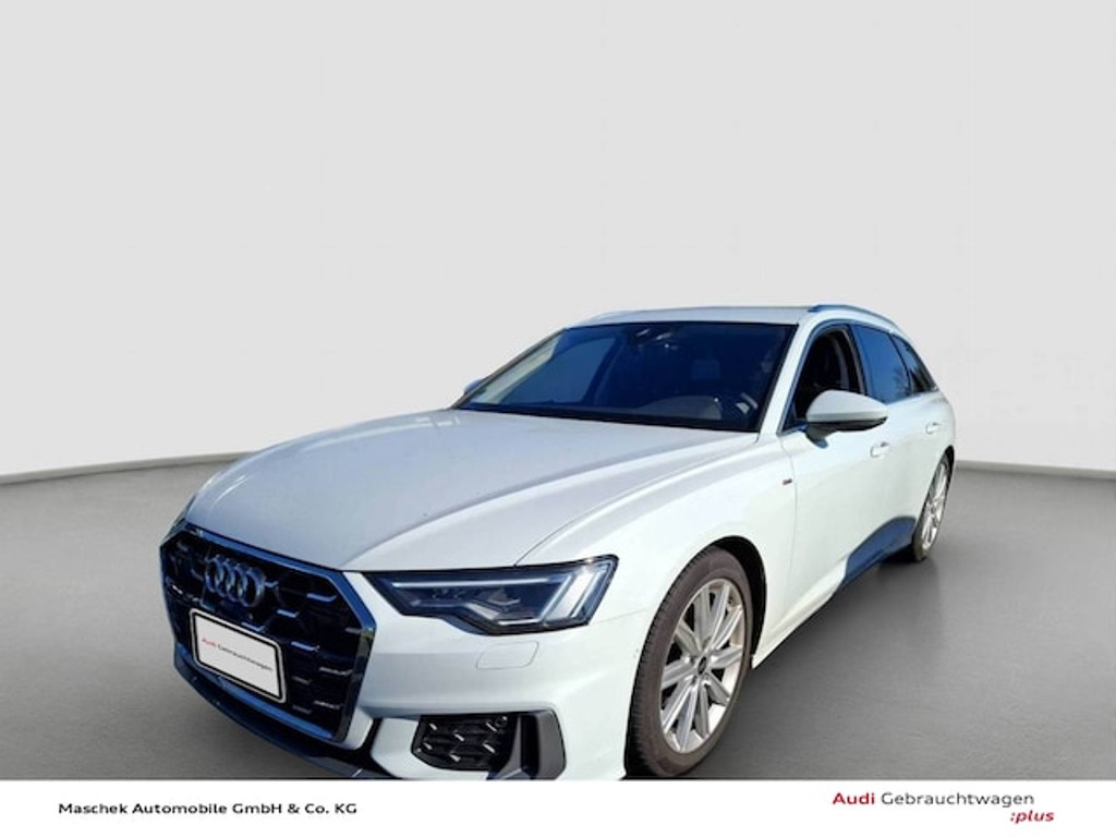 Audi A6 2025 Hybride Benzine
