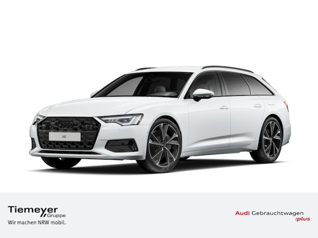 Audi A6 2025 Hybride Benzine