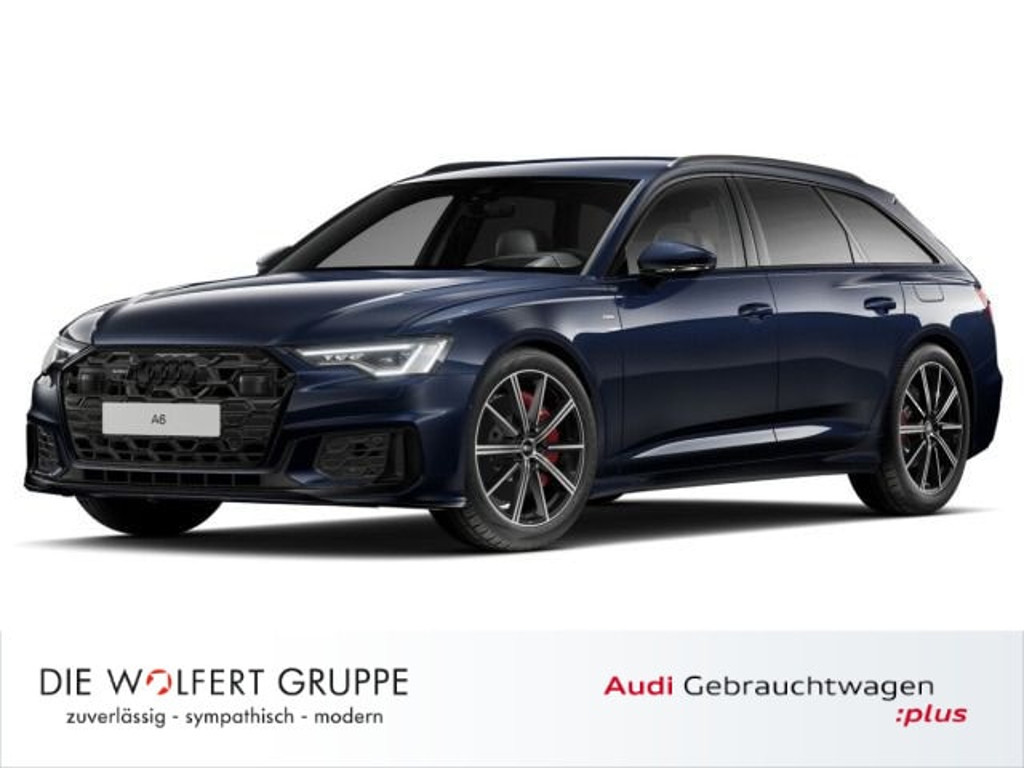 Audi A6 2025 Hybride Benzine