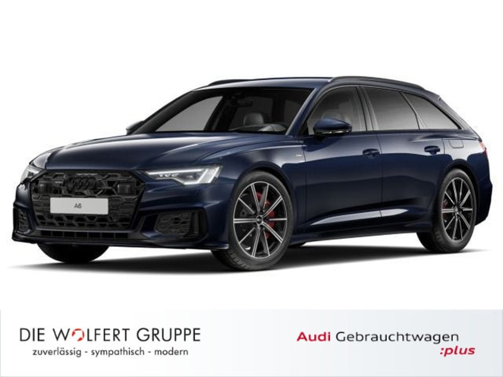 Audi A6 2025 Hybride Benzine