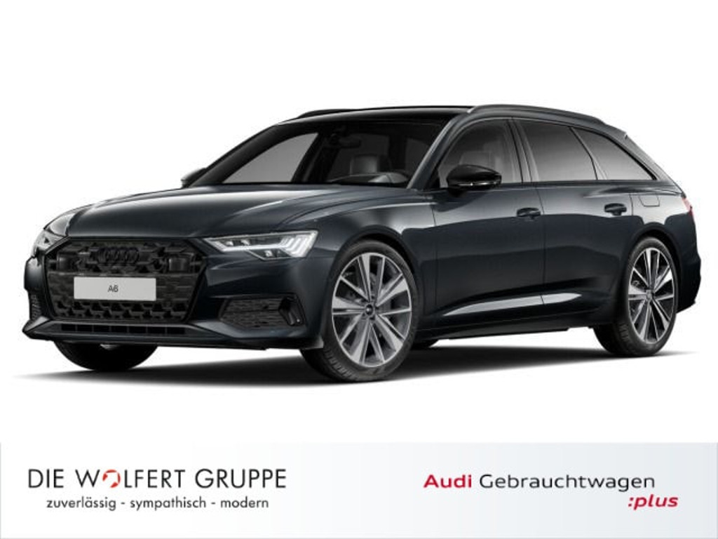 Audi A6 2025 Hybride Benzine