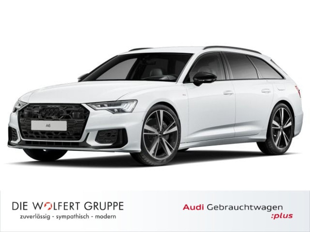 Audi A6 2025 Hybride Benzine