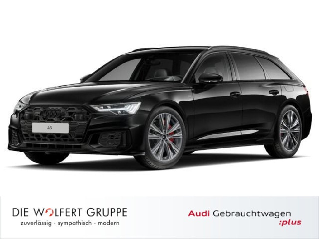 Audi A6 2025 Hybride Benzine