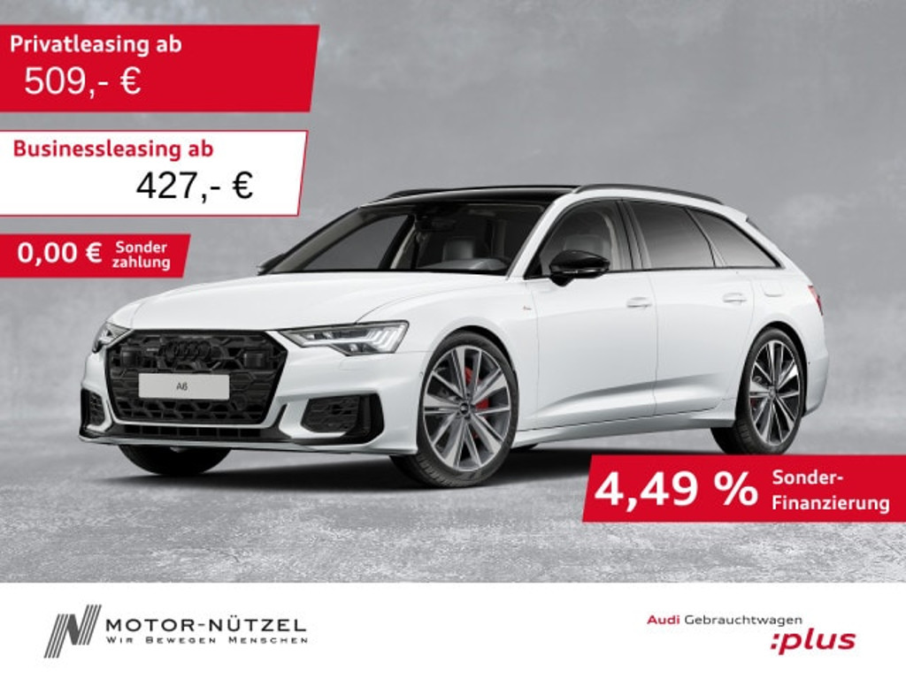 Audi A6 2025 Hybride Benzine