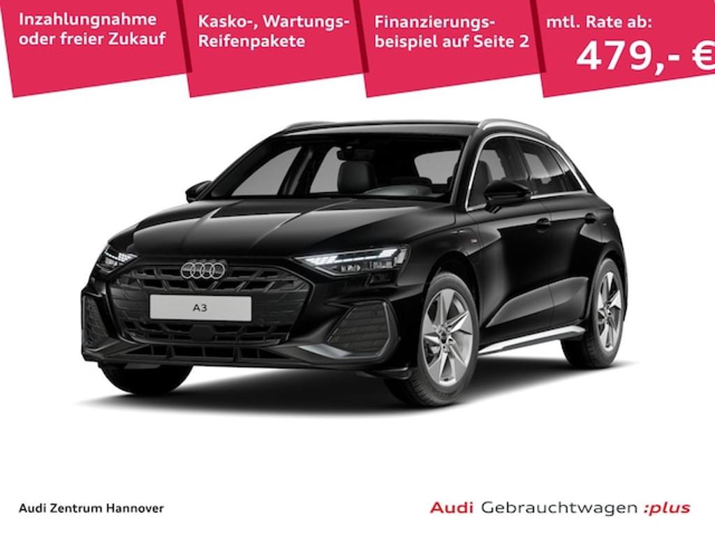 Audi A3 2025 Hybride Benzine