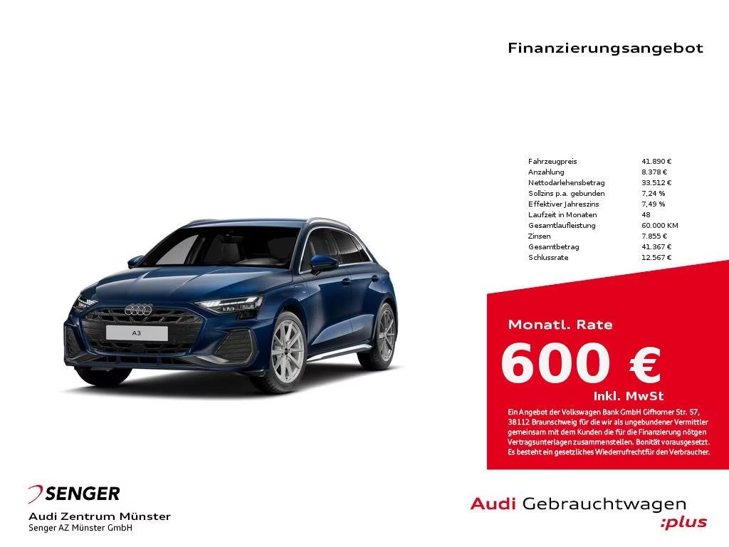Audi A3 2025 Hybride Benzine