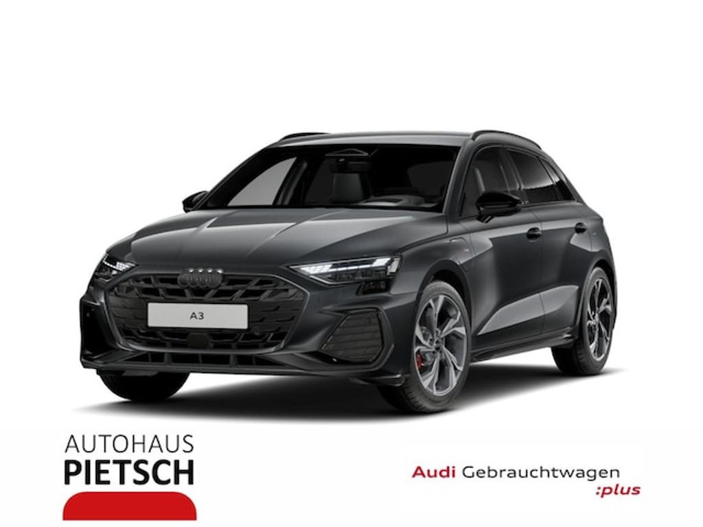 Audi A3 2025 Hybride Benzine