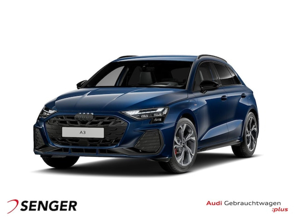Audi A3 2025 Hybride Benzine