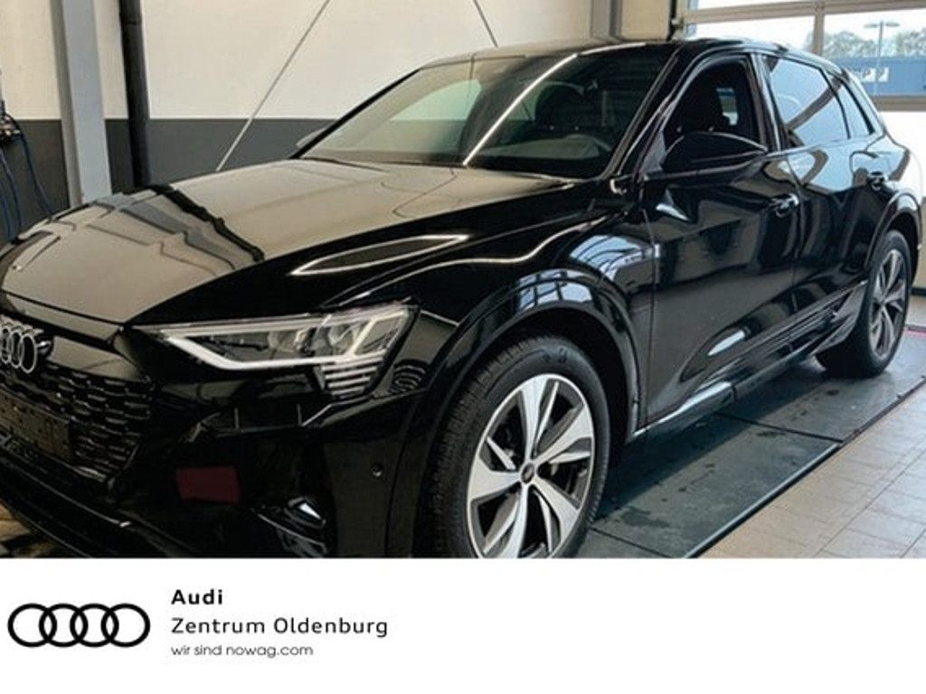 Audi Q8 e-tron
