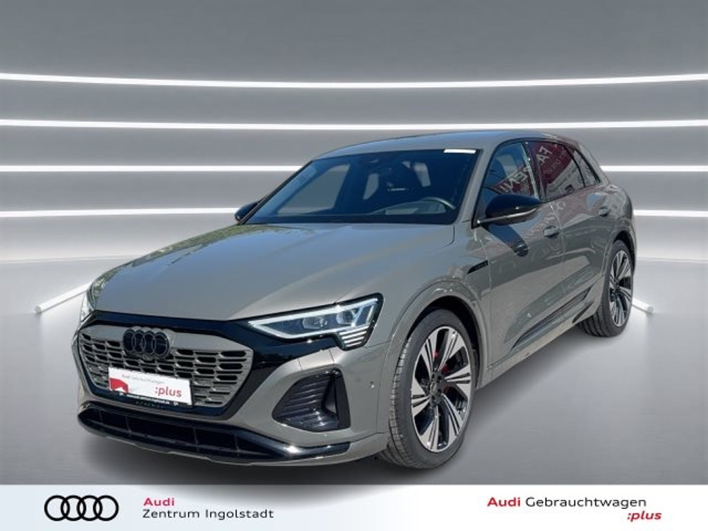 Audi Q8 e-tron 2023 Elektrisch