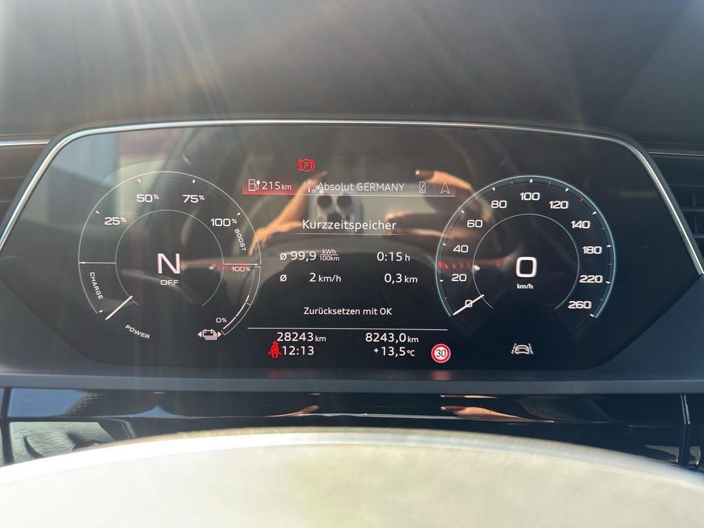 Audi Q8 e-tron