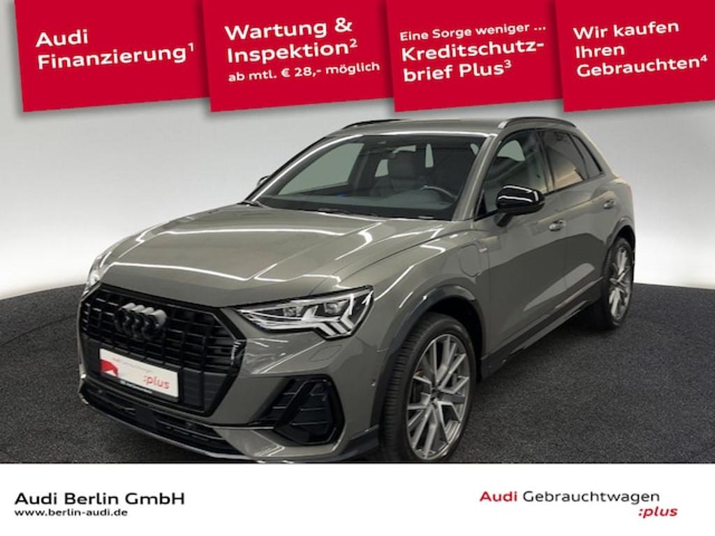 Audi Q3 2021 Hybride Benzine