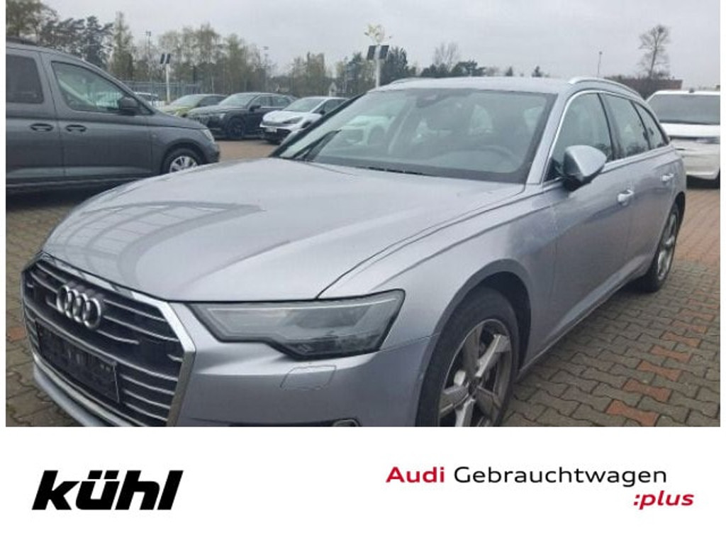 Audi A6 2023 Diesel