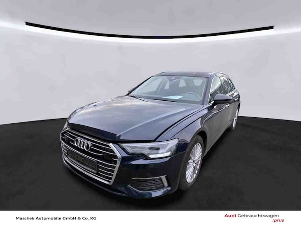 Audi A6 2022 Benzine