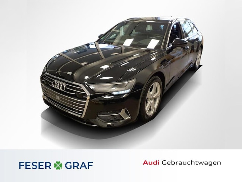 Audi A6 2022 Benzine