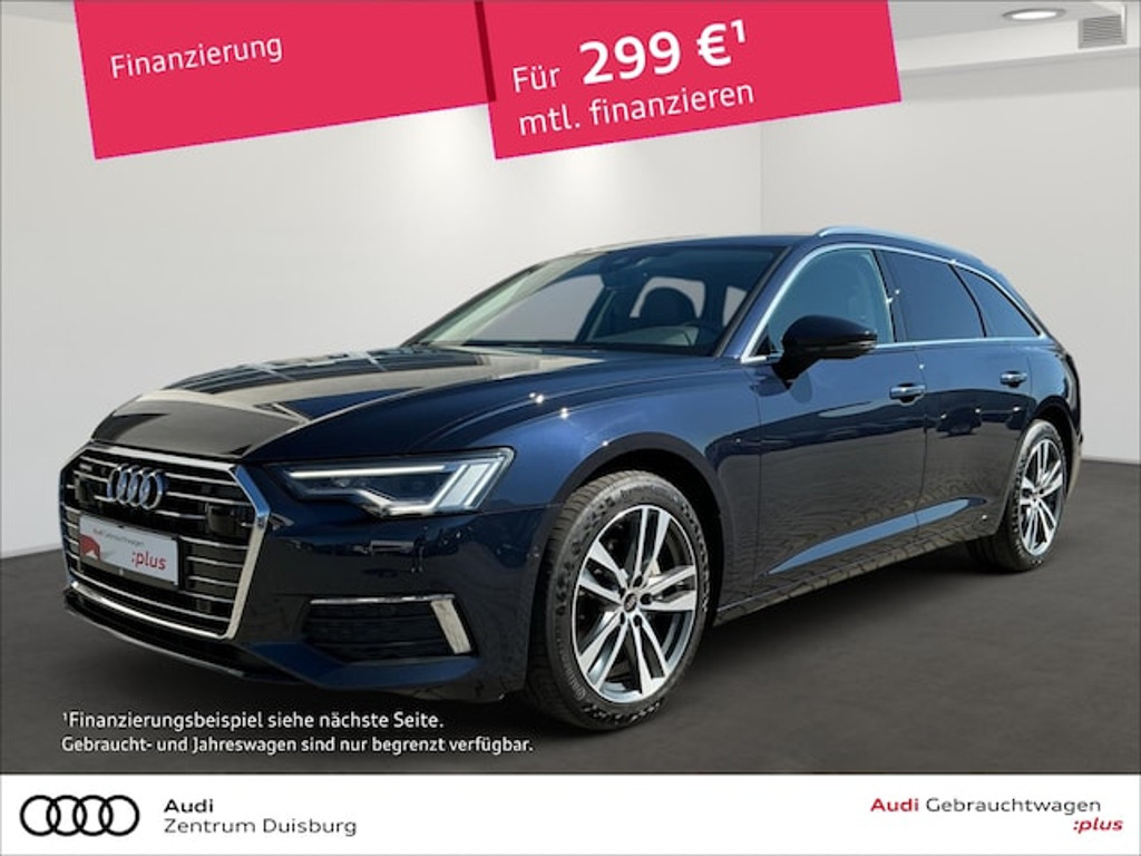 Audi A6 2023 Diesel