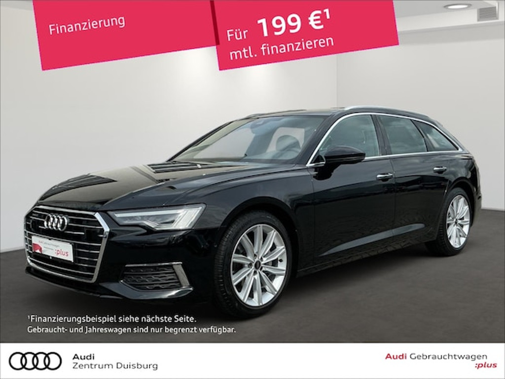Audi A6 2023 Diesel