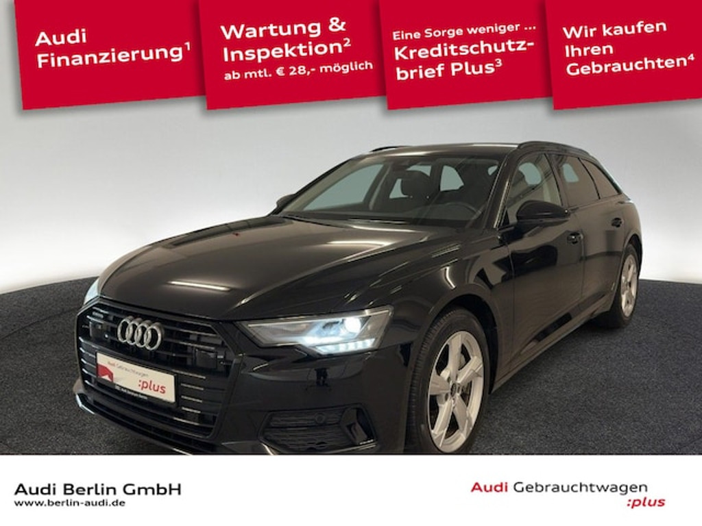 Audi A6 2023 Benzine