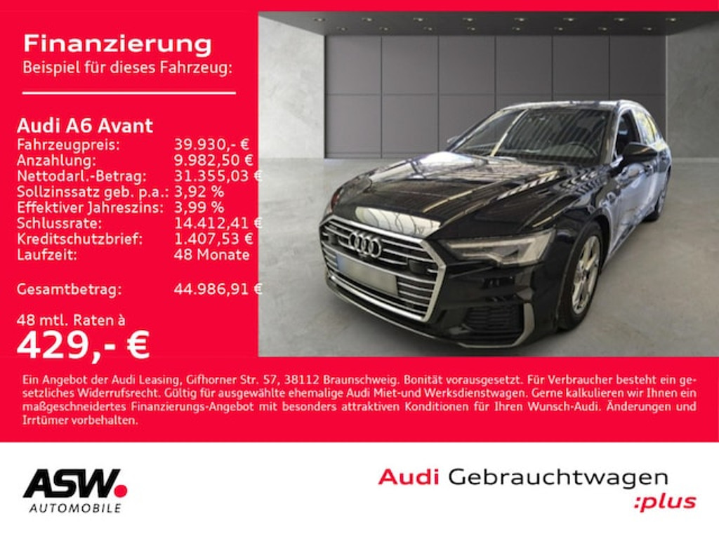 Audi A6 2023 Diesel