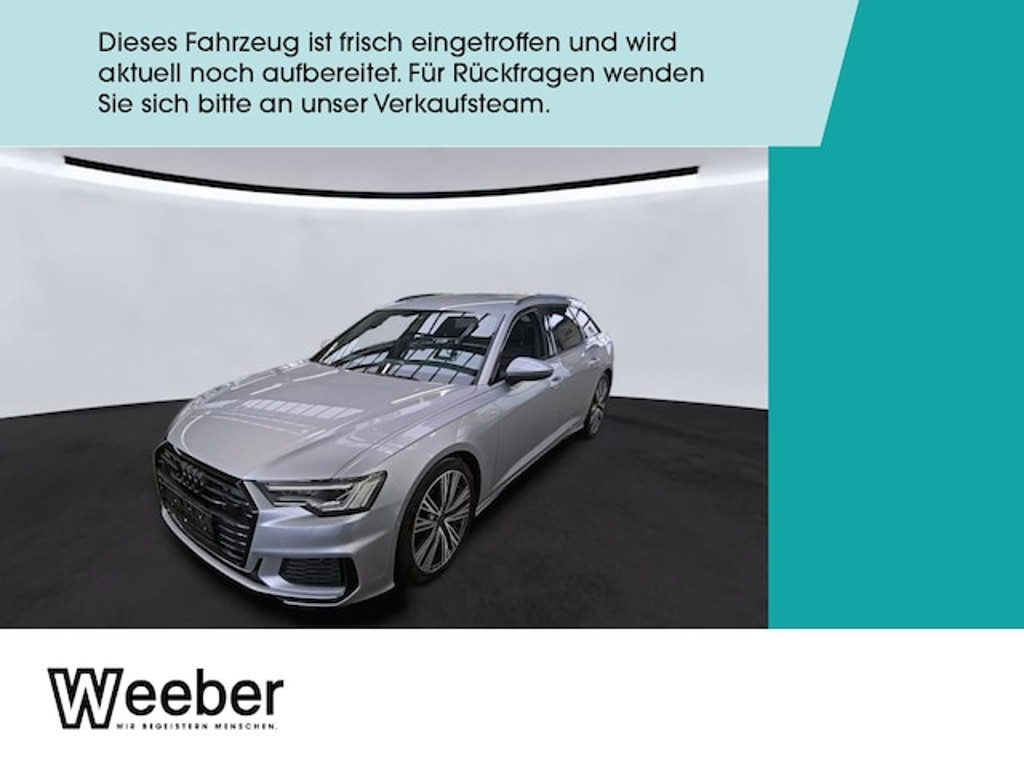 Audi A6 2022 Benzine