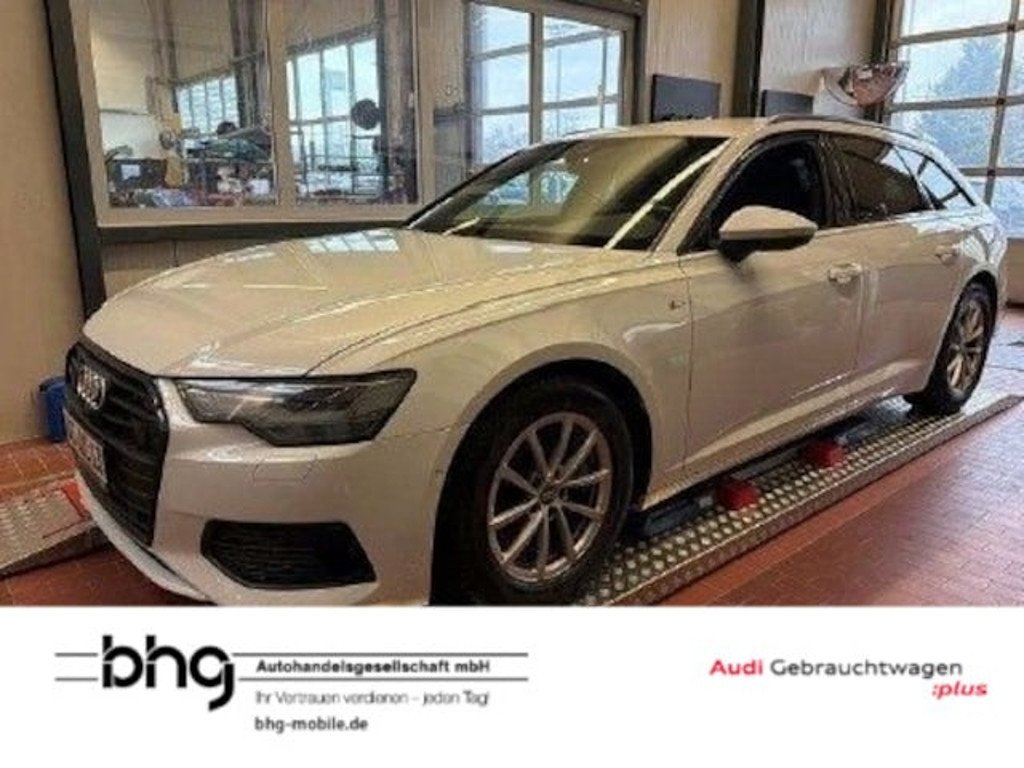 Audi A6 2023 Benzine