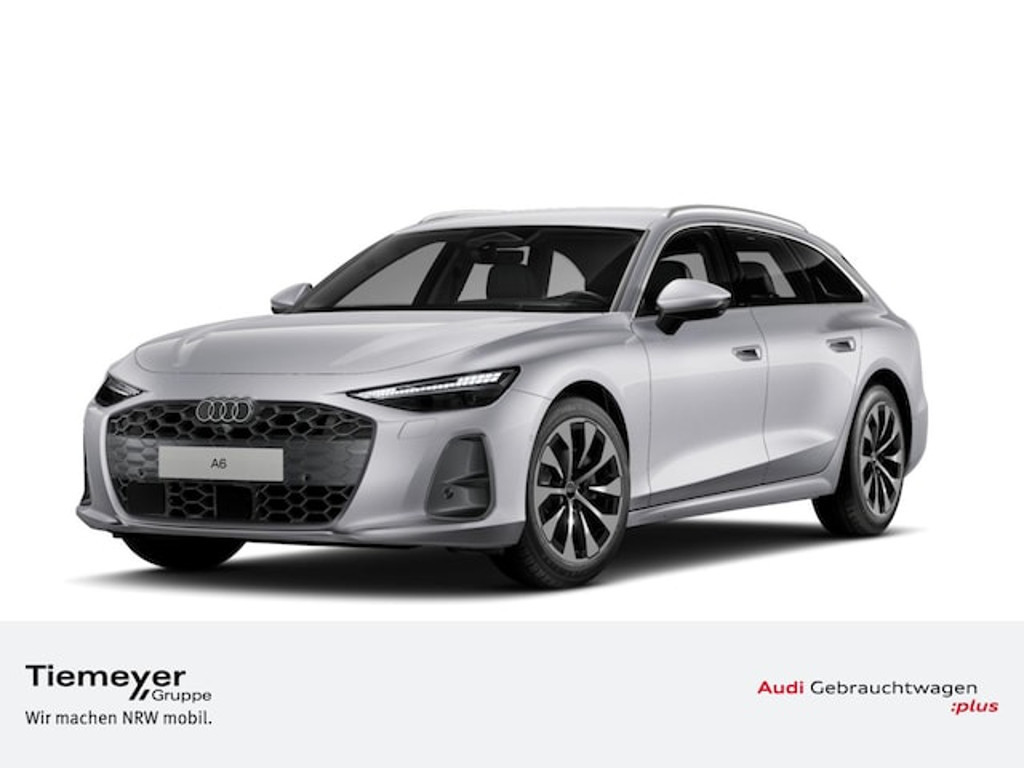 Audi A6 2025 Benzine