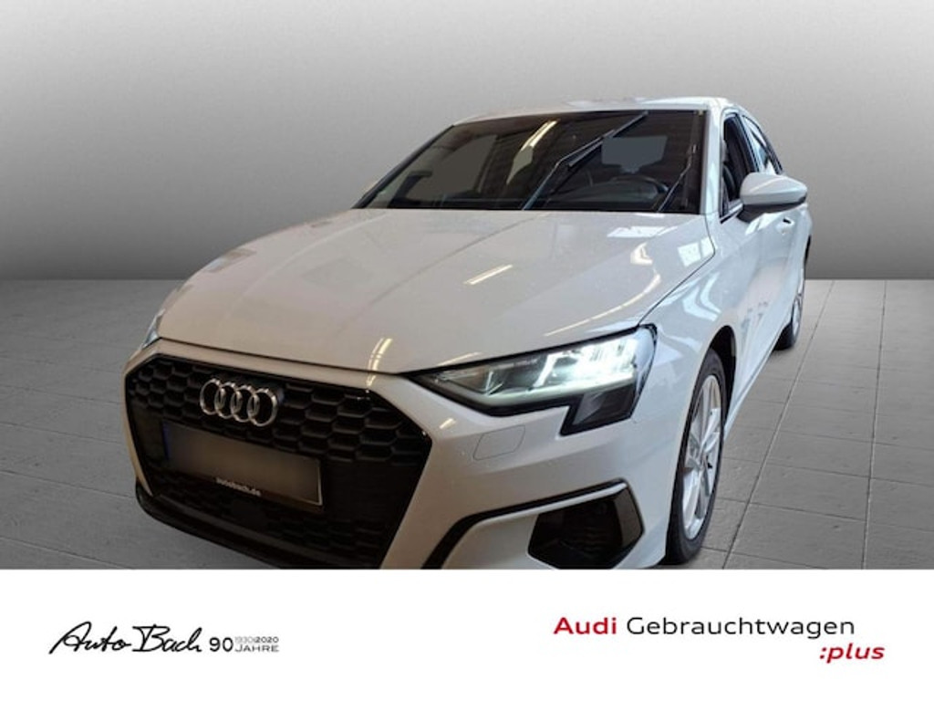 Audi A3 2022 Benzine
