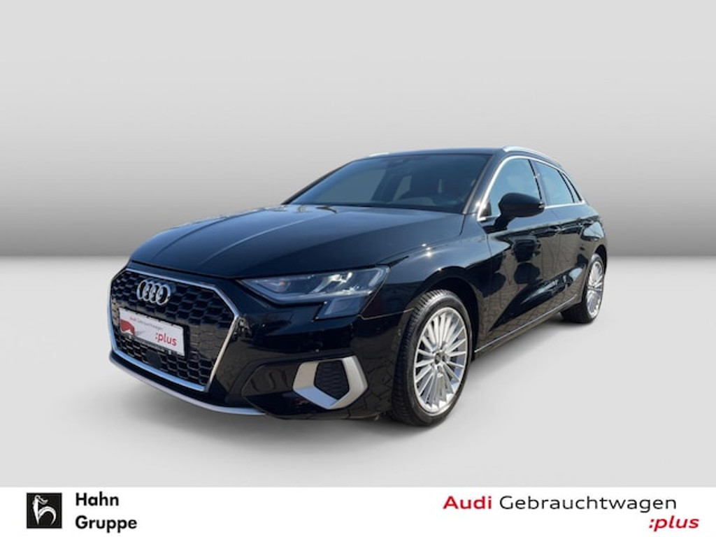 Audi A3 2022 Benzine
