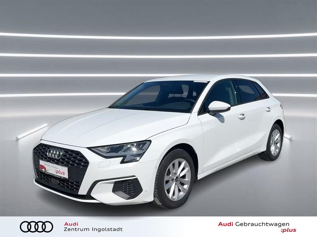 Audi A3 2023 Benzine
