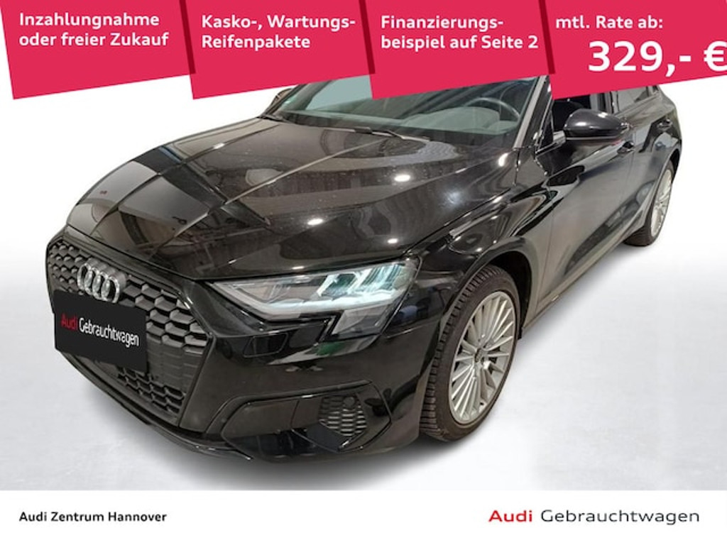 Audi A3 2023 Benzine