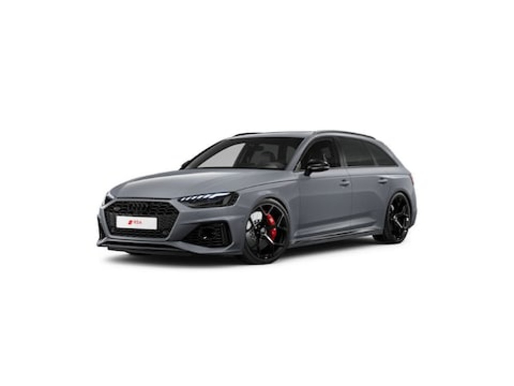 Audi RS4 2024 Benzine