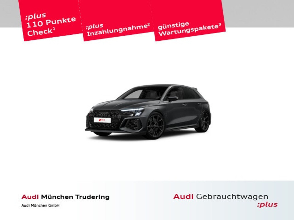 Audi RS3