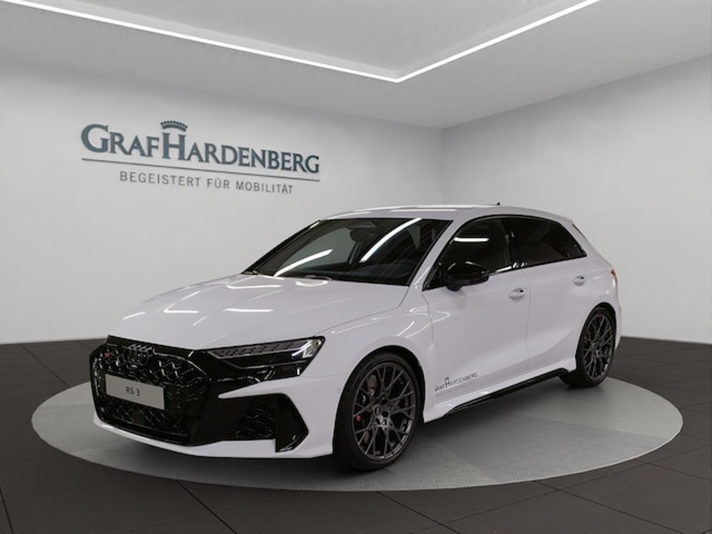 Audi RS3 2026 Benzine