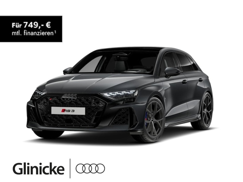 Audi RS3 2026 Benzine