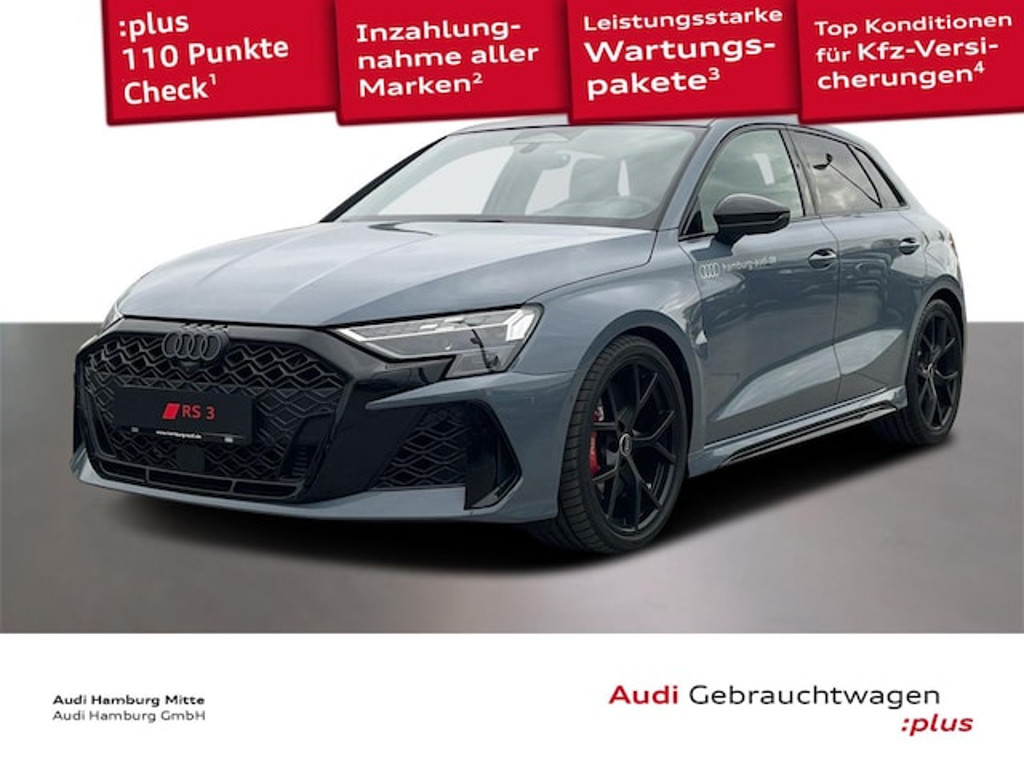 Audi RS3 2026 Benzine