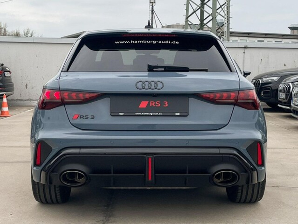 Audi RS3