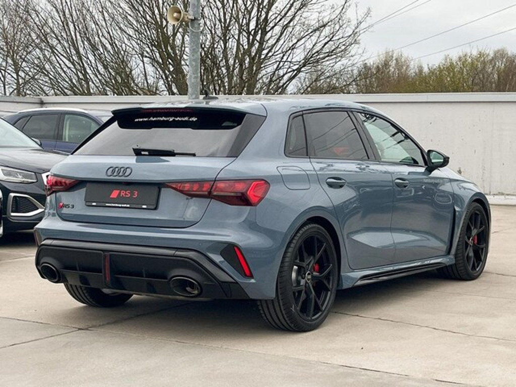 Audi RS3