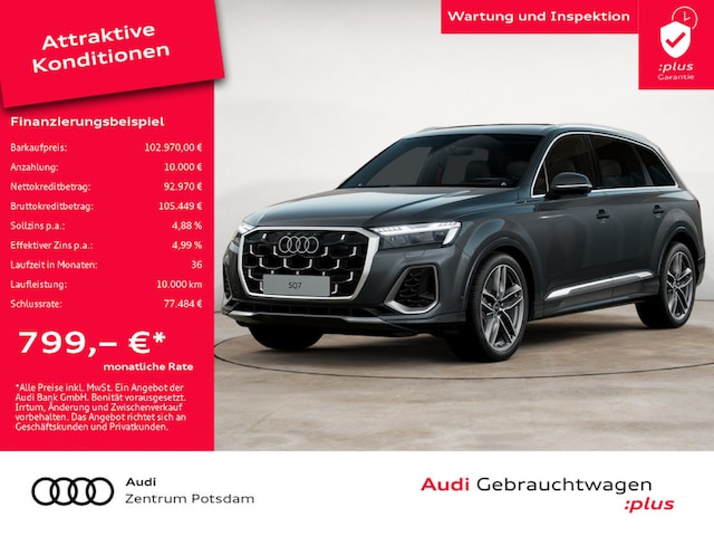 Audi SQ7