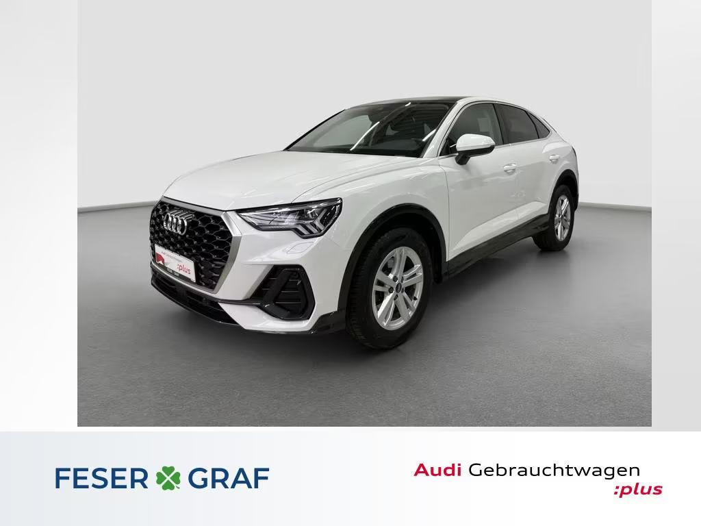 Audi Q3 2022 Benzine