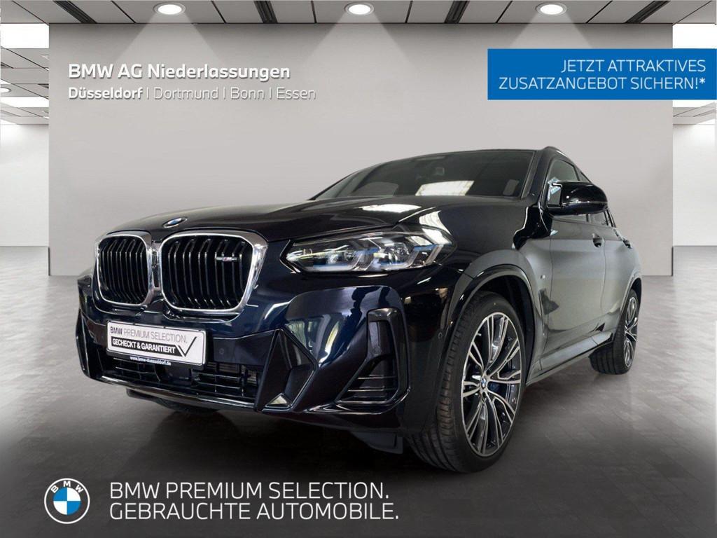BMW X4 2025 Benzine