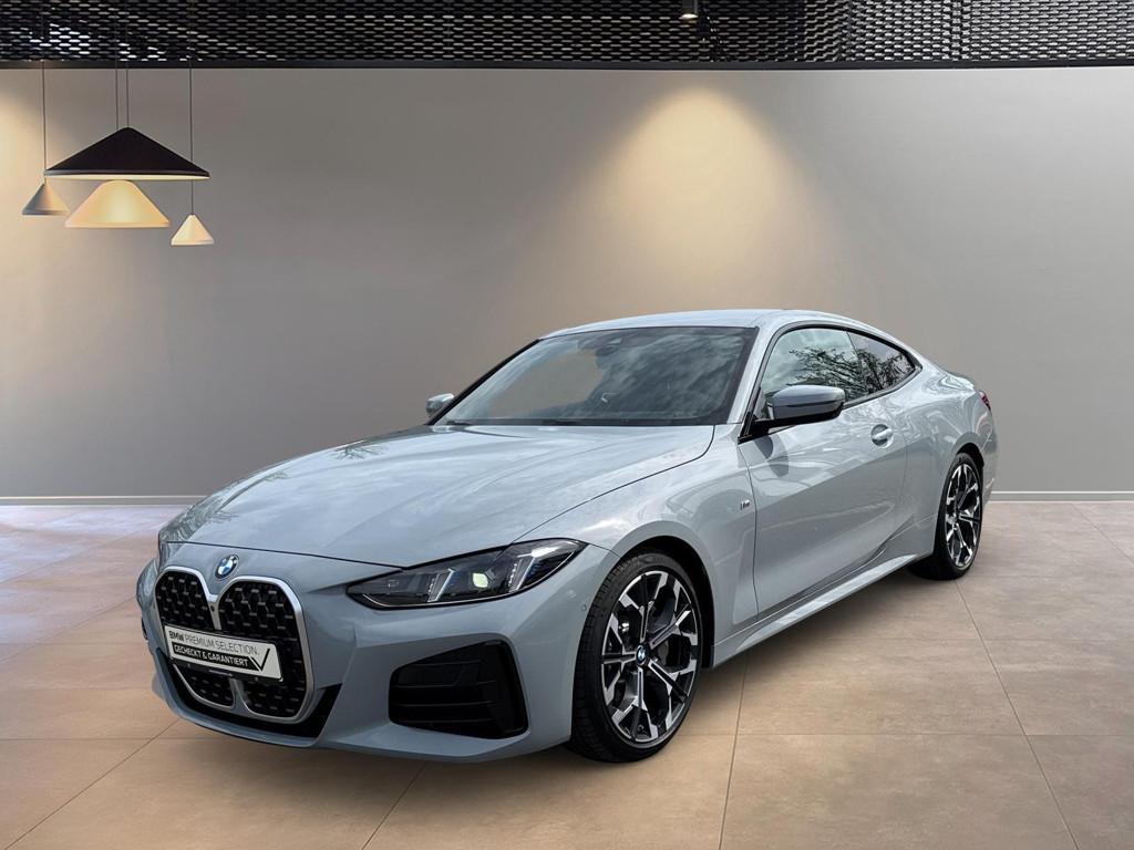BMW 4 Serie 2025 Benzine
