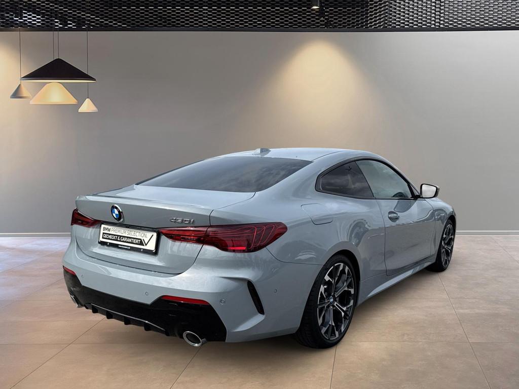 BMW 4 Serie