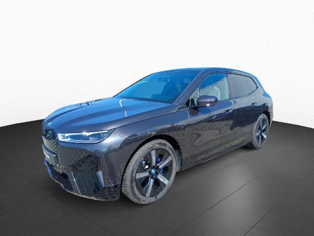 BMW iX 2022 Elektrisch