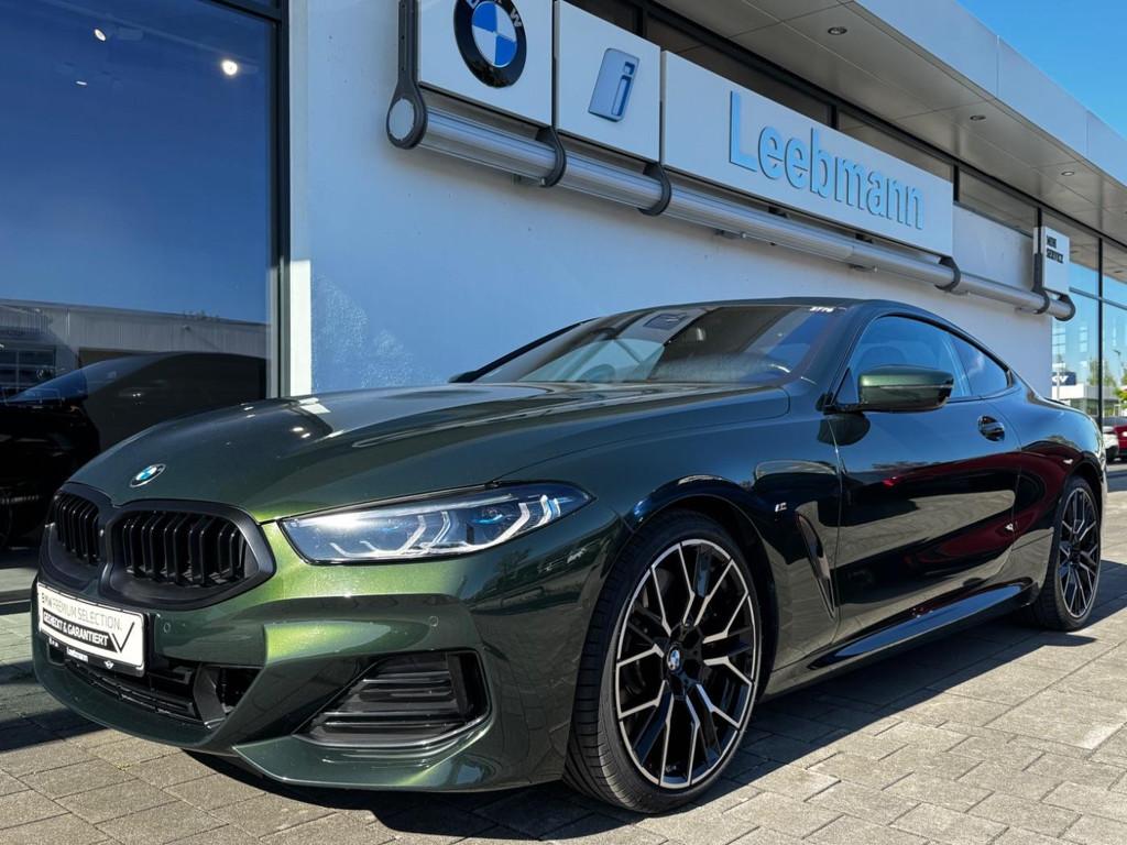 BMW 8 Serie