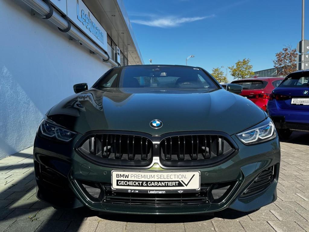 BMW 8 Serie