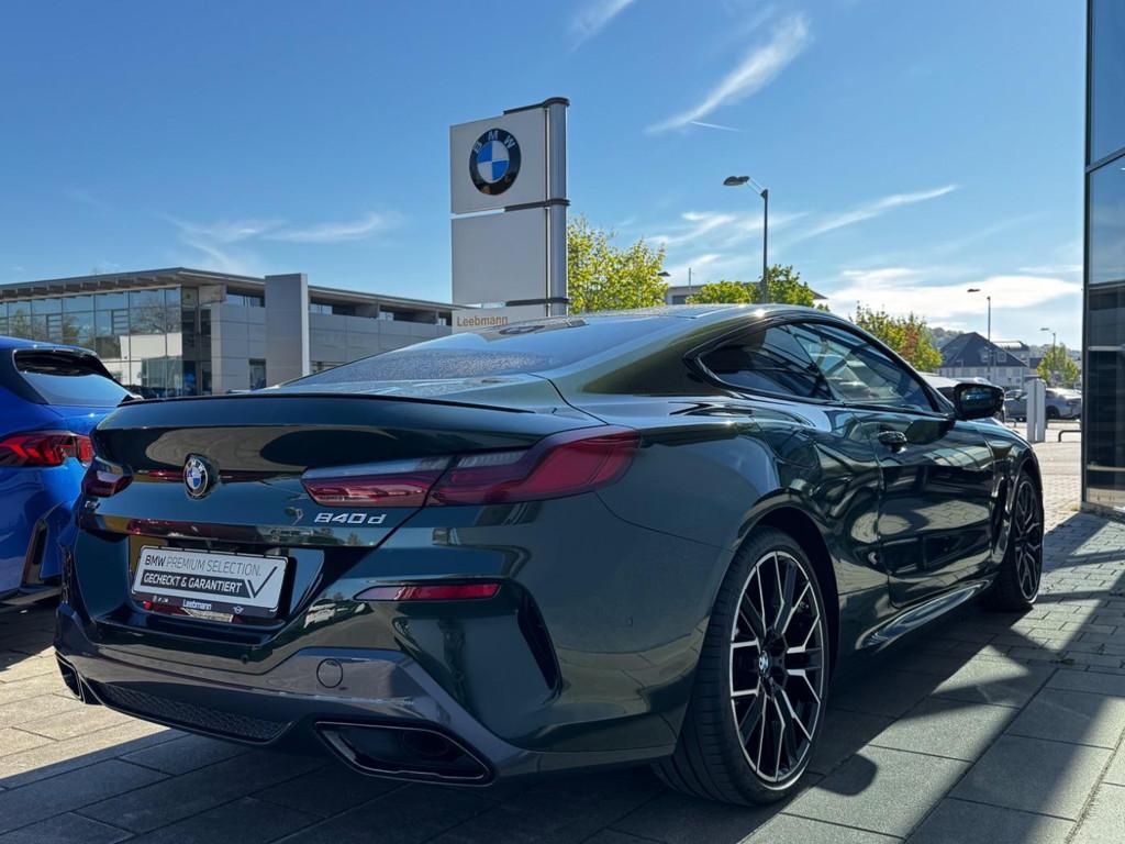 BMW 8 Serie