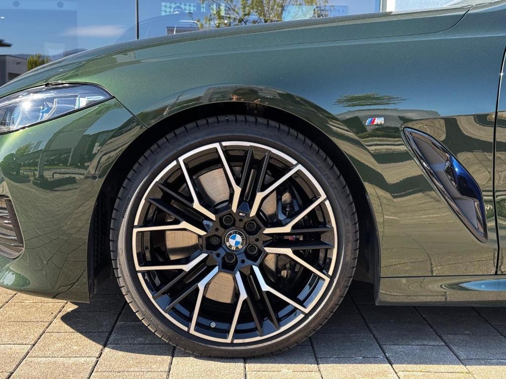 BMW 8 Serie